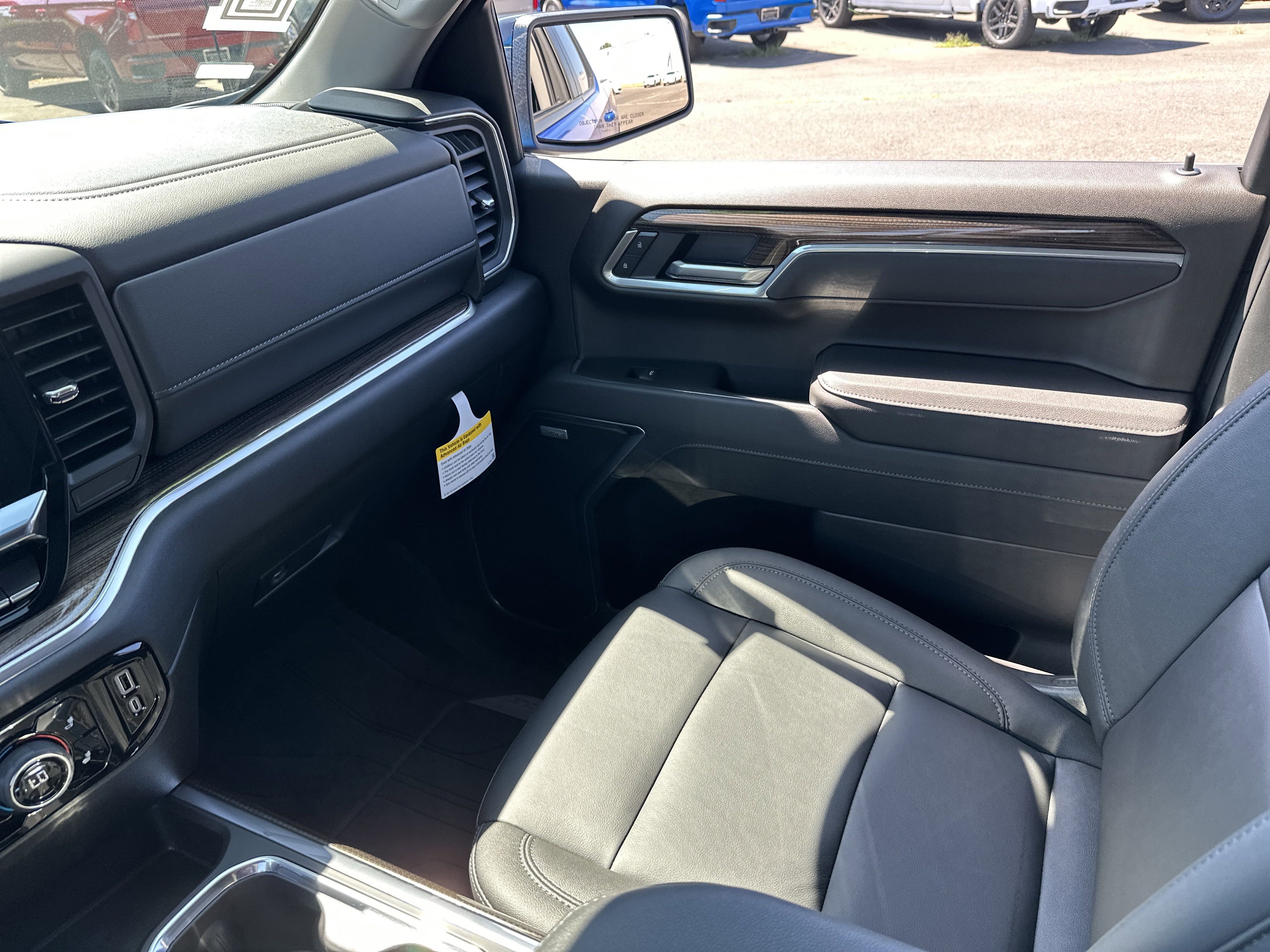 New 2026 Chevrolet Silverado 1500 RST w/ Convenience Package II image 24