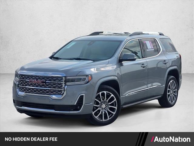 Used 2023 GMC Acadia Denali FWD image 1