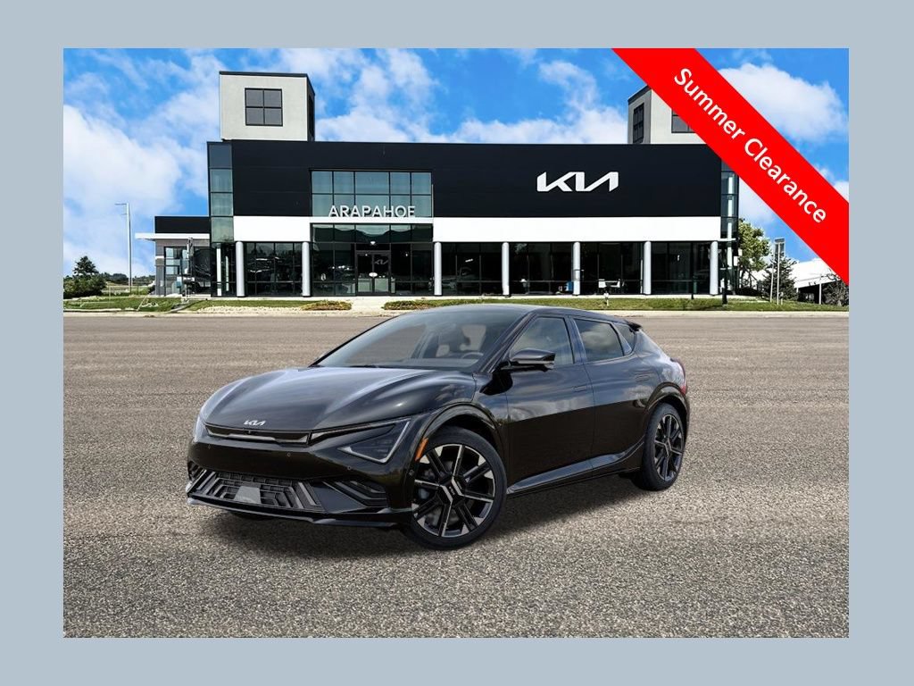 New 2026 Kia EV6 GT-Line