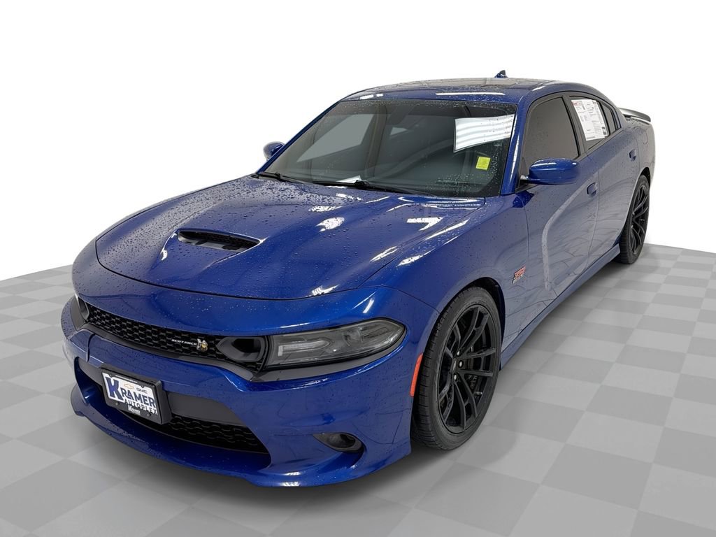 Used 2020 Dodge Charger Scat Pack w/ Dynamics Package RWD image 1