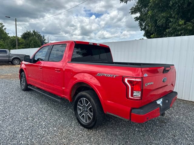 Used 2015 Ford F150 XLT w/ Equipment Group 302A Luxury RWD image 3