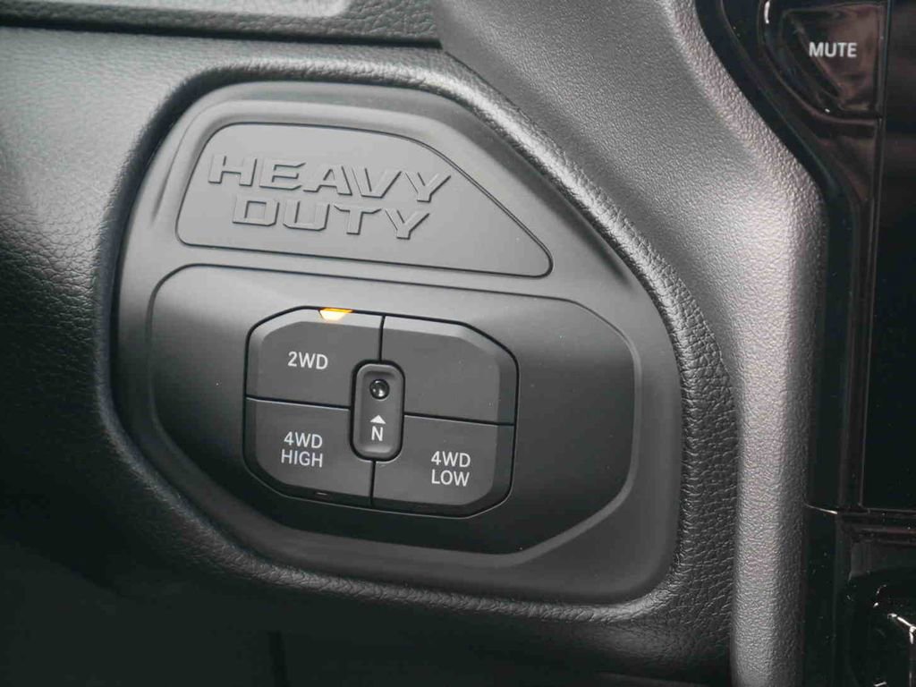 New 2026 RAM 3500 Laramie image 6