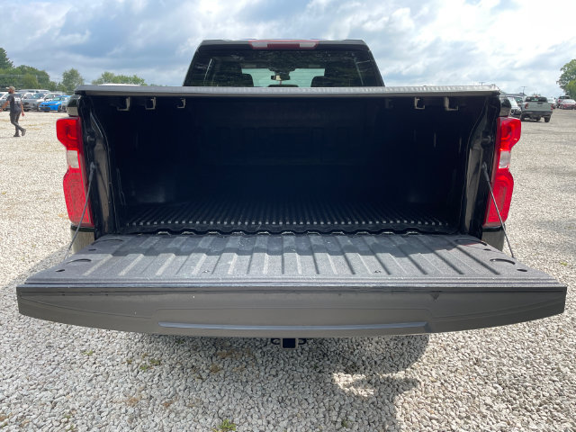 Used 2022 Chevrolet Silverado 1500 LT Trail Boss AWD/4WD image 14
