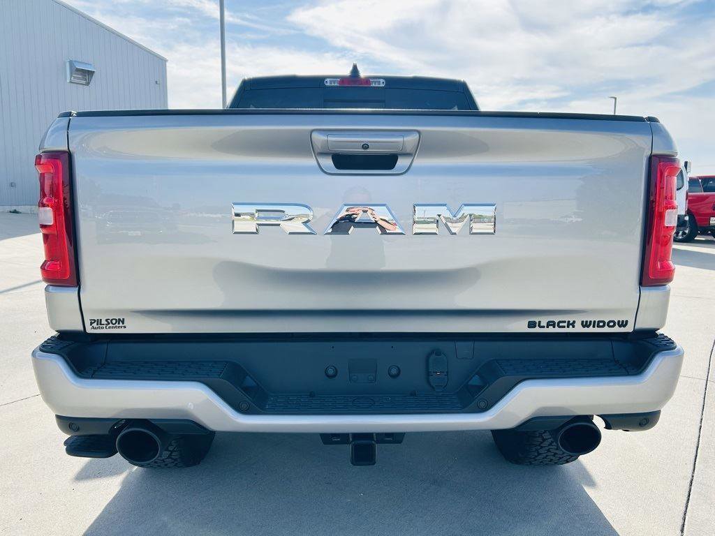 New 2025 RAM 1500 Big Horn image 40