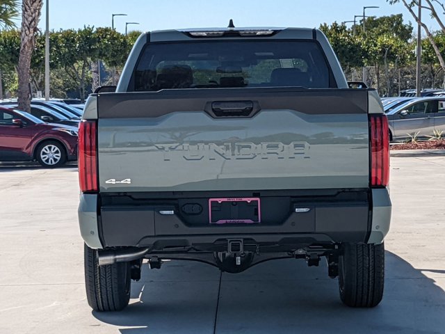 New 2025 Toyota Tundra SR5 AWD/4WD image 8