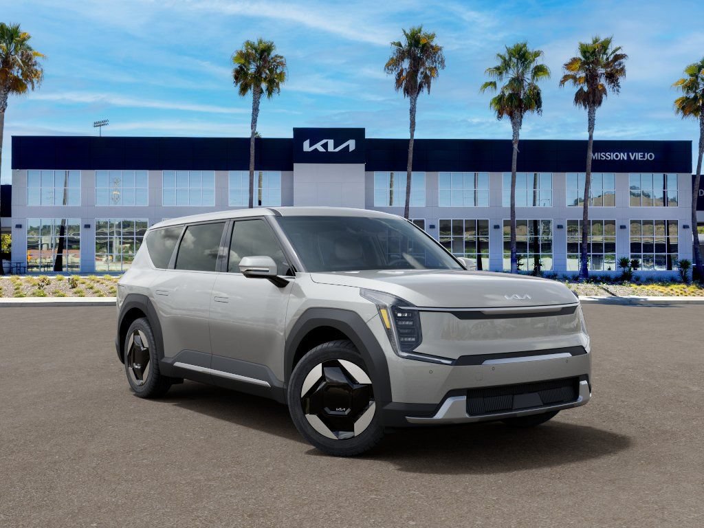 New 2026 Kia EV9 Light RWD image 8