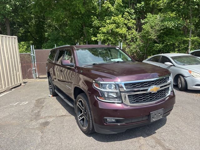 Used 2017 Chevrolet Suburban LT AWD/4WD image 3