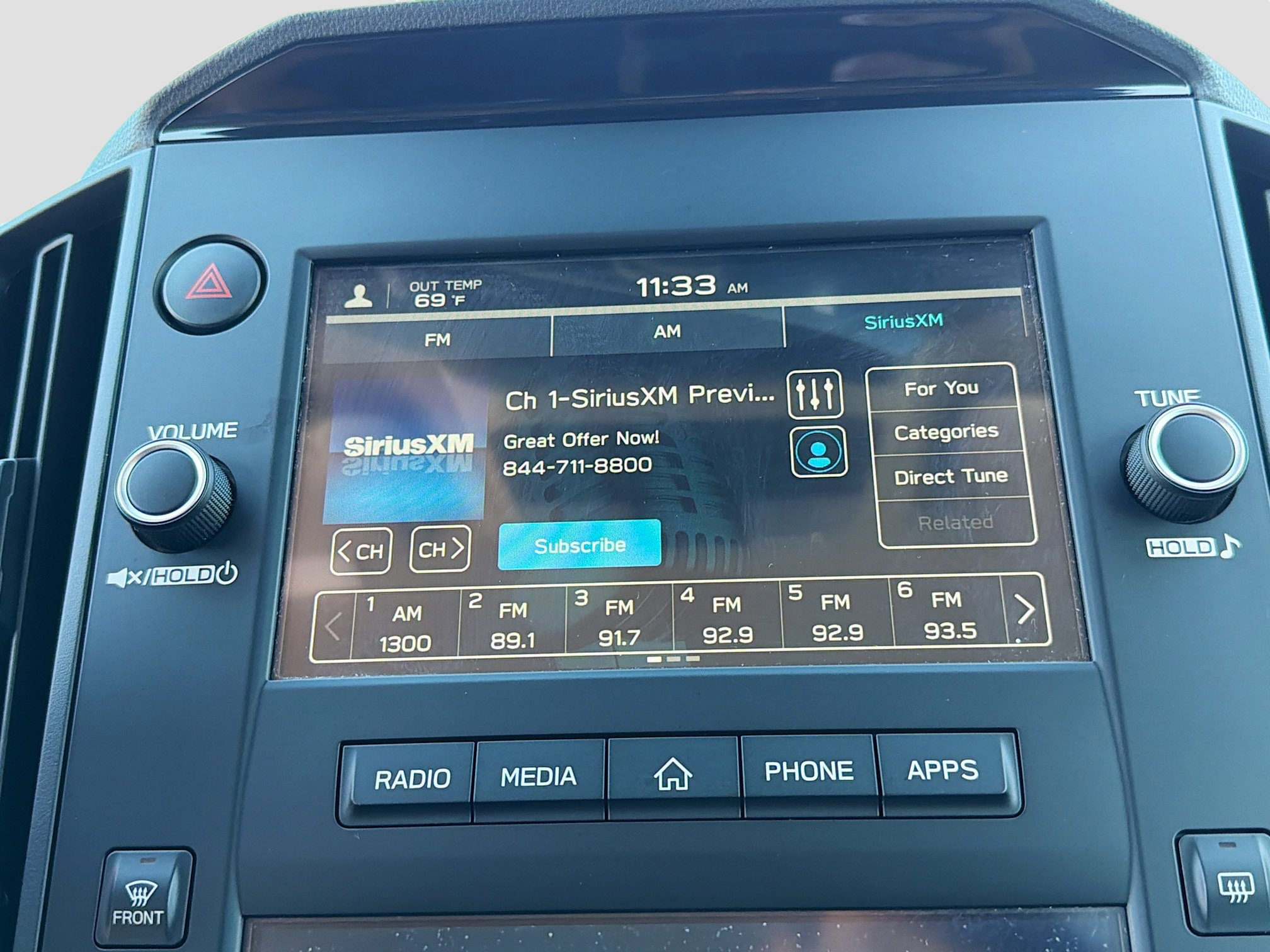 Certified 2025 Subaru Crosstrek 2.0i w/ Crosstrek Mirror Package image 28