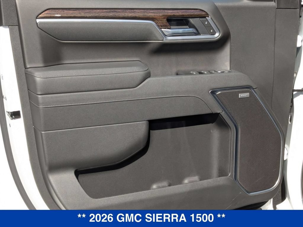 New 2026 GMC Sierra 1500 Elevation w/ Elevation Premium Package AWD/4WD image 11