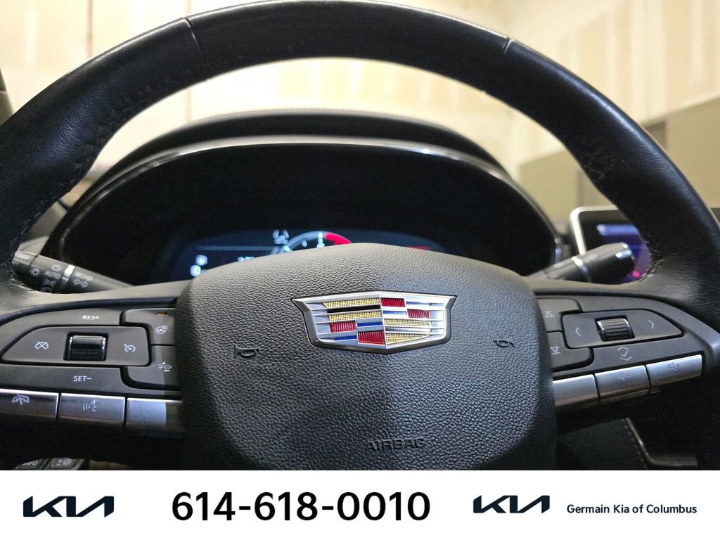 Used 2023 Cadillac CT5 Premium Luxury w/ Parking Package image 23