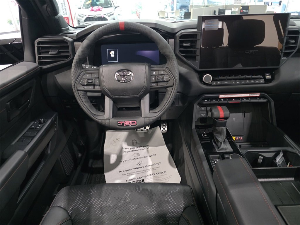 New 2026 Toyota Tundra TRD Pro image 7