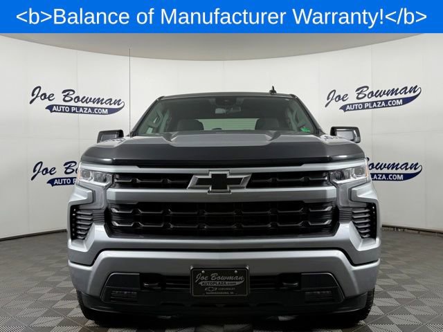 Used 2024 Chevrolet Silverado 1500 RST w/ LPO, Dark Essentials Package video 3