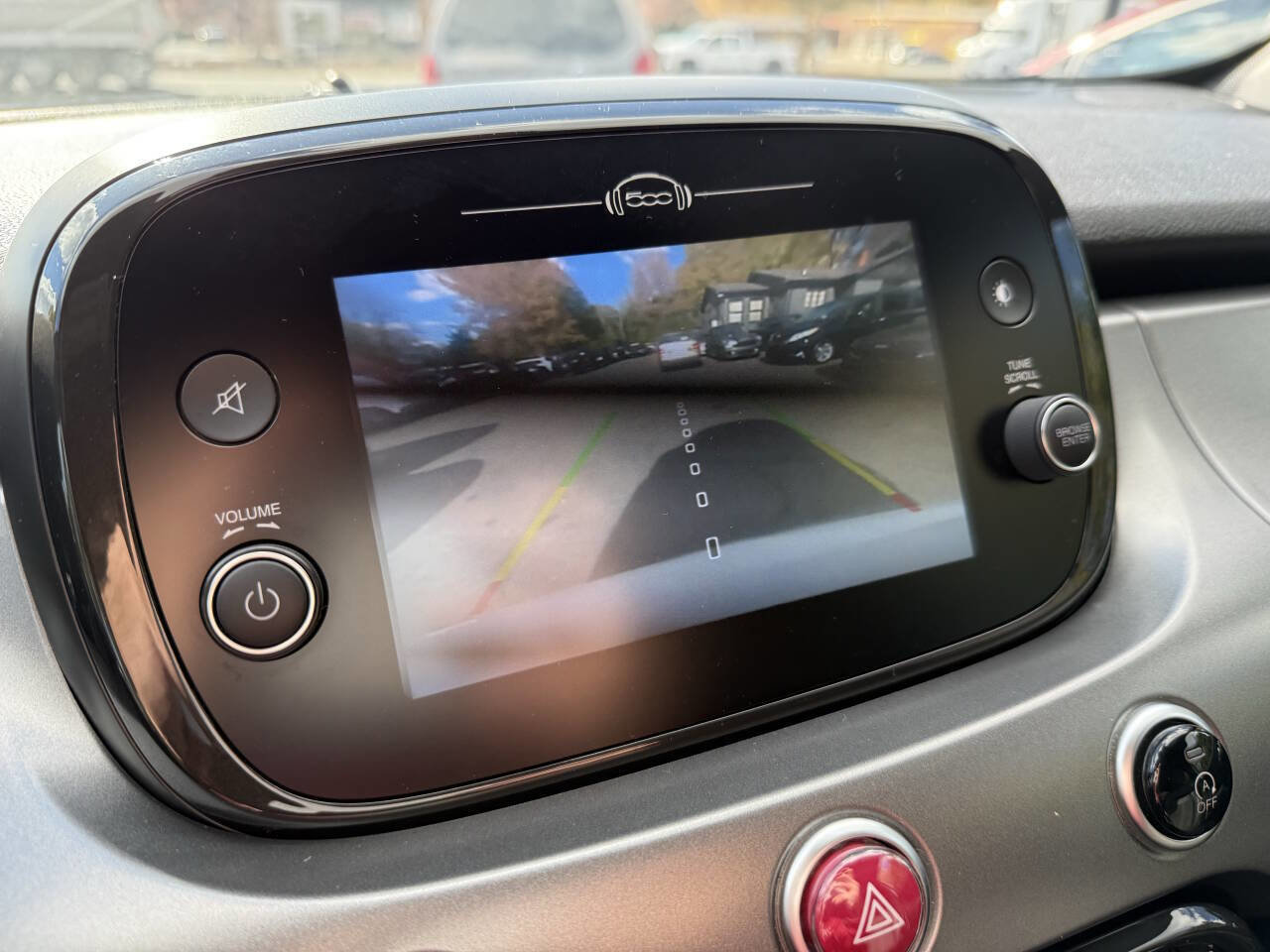 Used 2020 FIAT 500X Sport w/ Cold Weather Group image 20