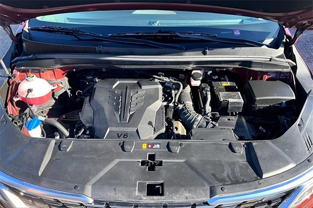 Certified 2022 Kia Carnival SX Prestige image 9