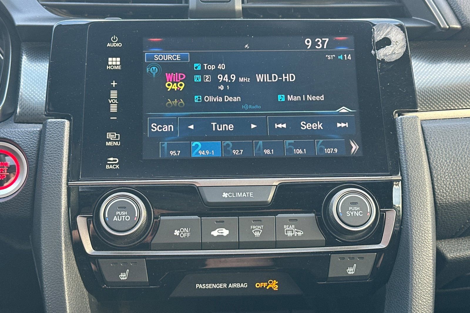 Used 2018 Honda Civic EX image 20