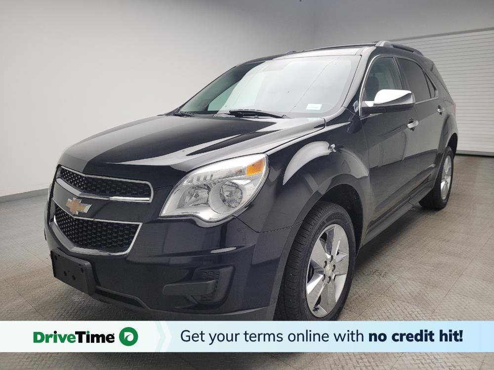 Used 2015 Chevrolet Equinox LT