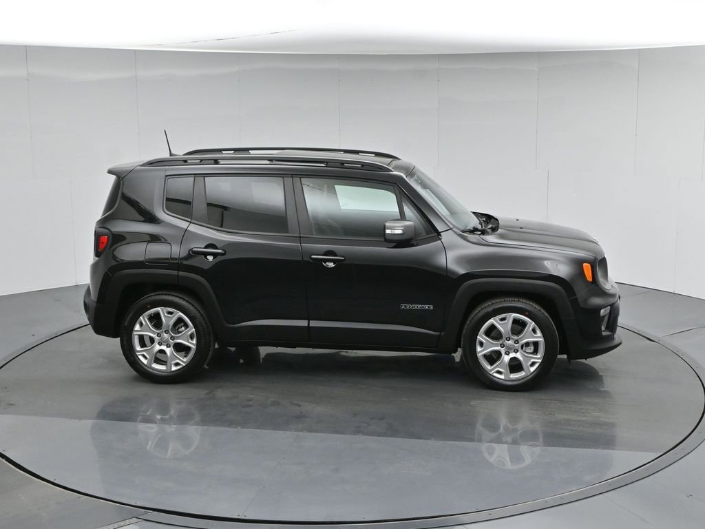 Used 2020 Jeep Renegade Limited w/ UConnect 8.4 Nav Group image 56