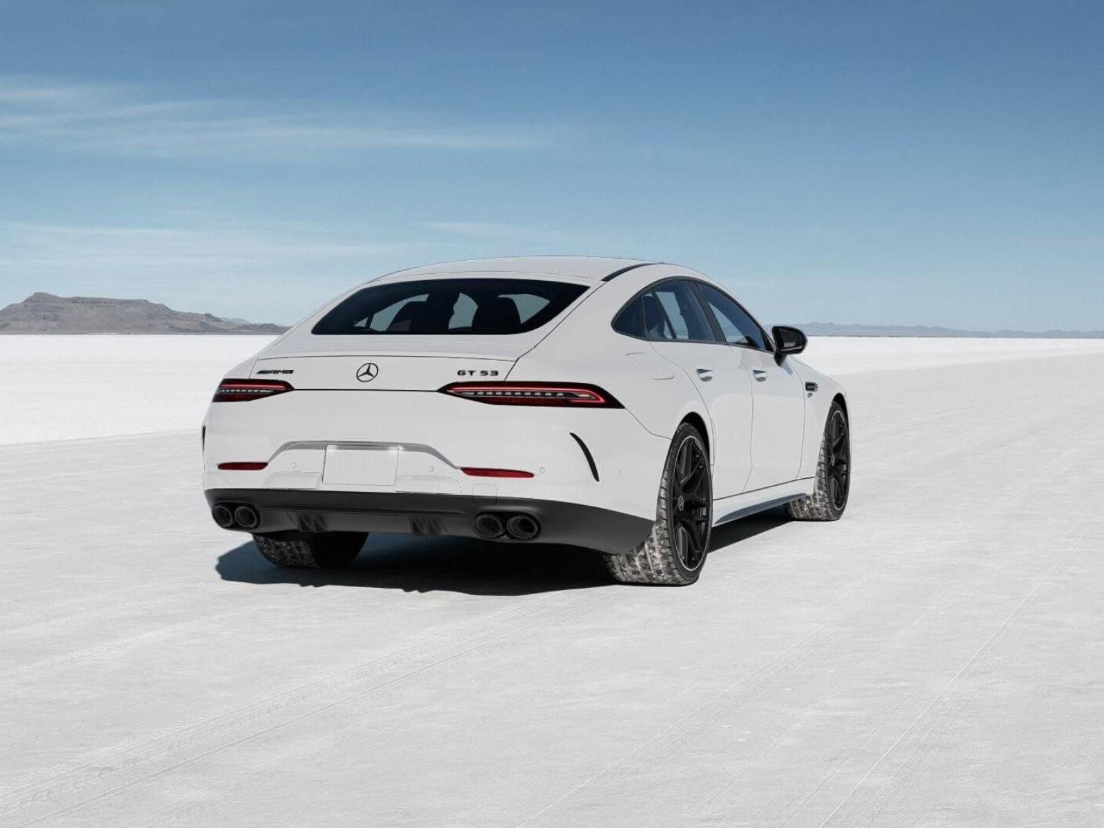 New 2026 Mercedes-Benz AMG GT 53 image 23