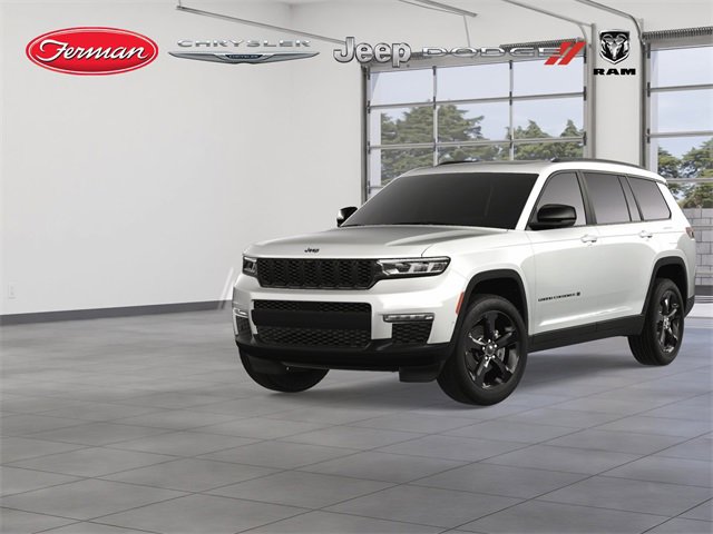 New 2025 Jeep Grand Cherokee L Limited