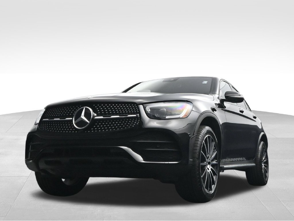 Used 2021 Mercedes-Benz GLC 300 4MATIC Coupe image 42