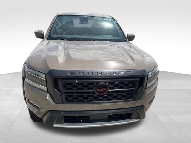 Used 2024 Nissan Frontier PRO-4X w/ Off-Road Protection Package AWD/4WD image 7