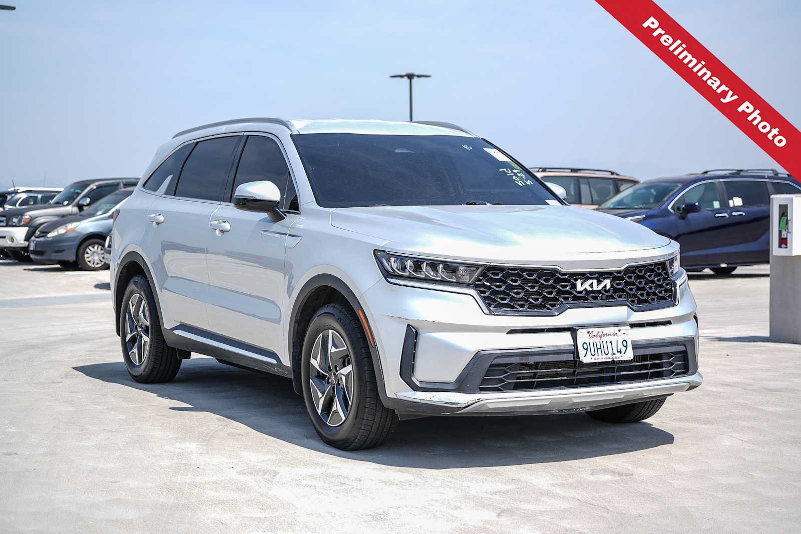 Used 2022 Kia Sorento S FWD image 3