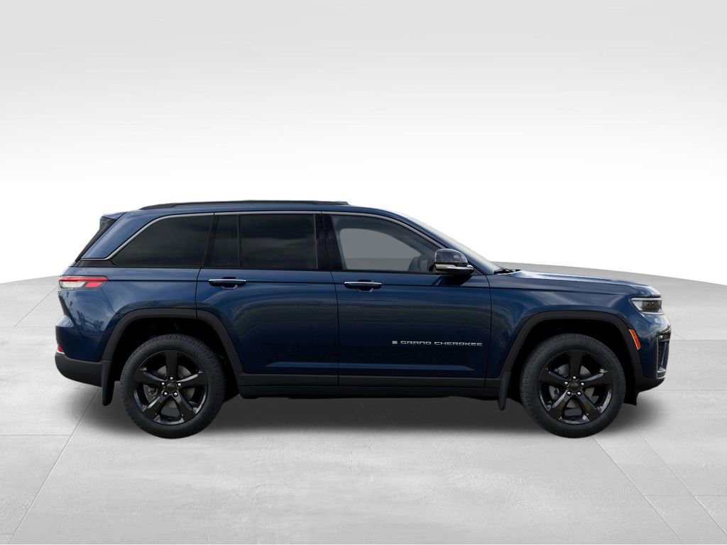 New 2026 Jeep Grand Cherokee Limited AWD/4WD image 21