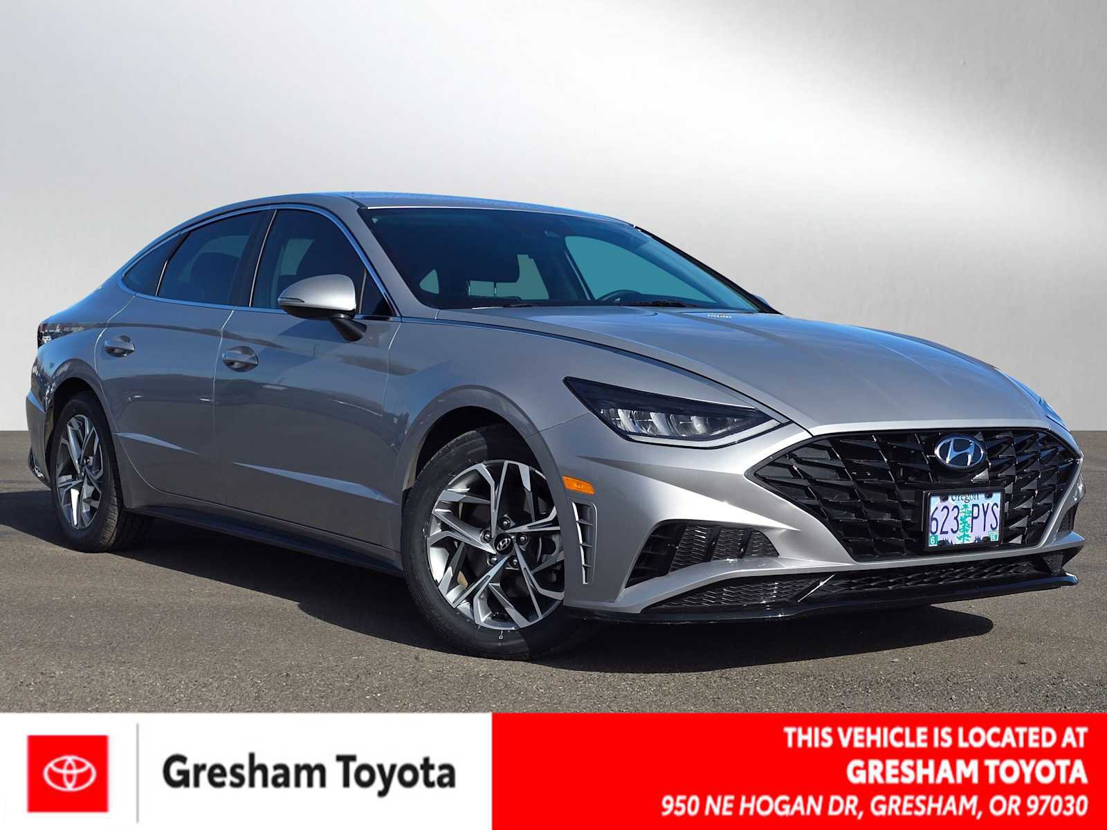 Used 2023 Hyundai Sonata SEL