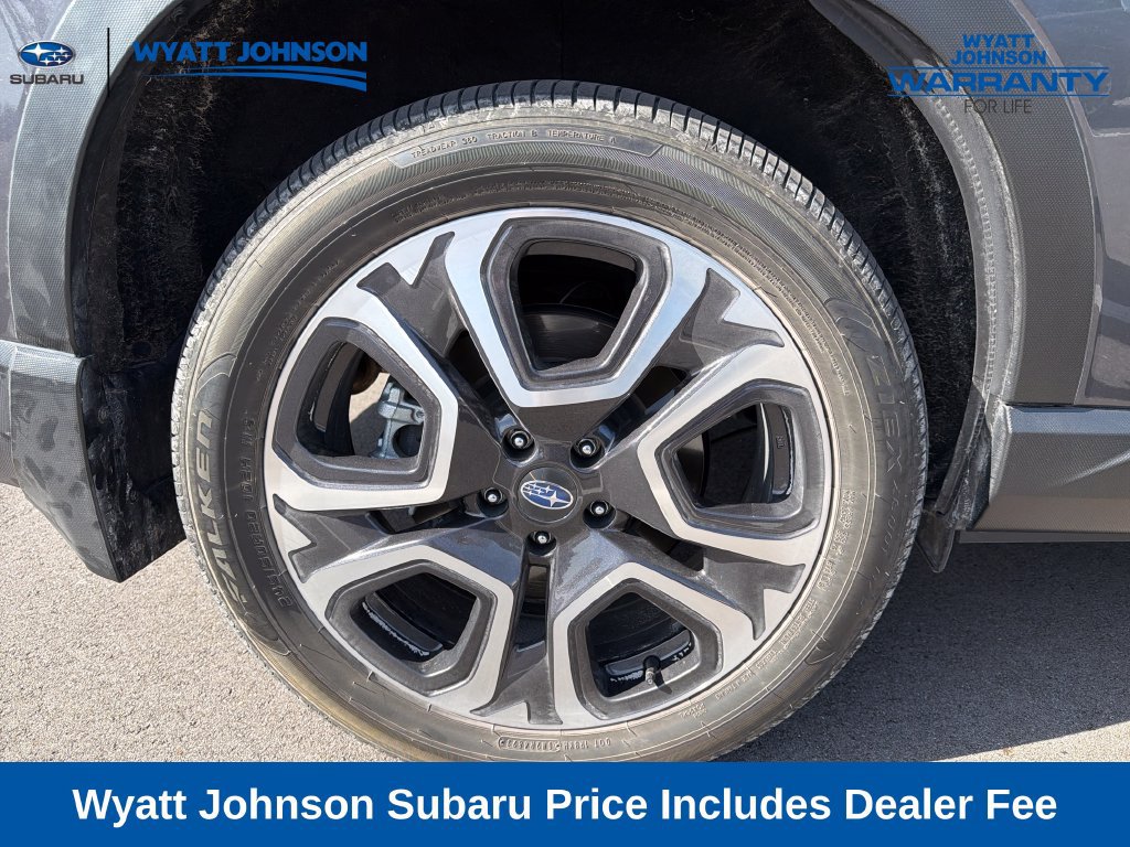 Used 2024 Subaru Ascent Touring w/ Popular Package #2 AWD/4WD image 10