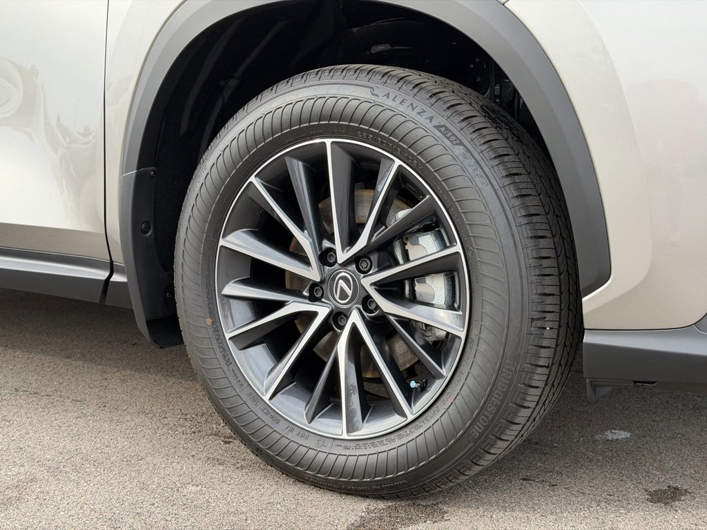 Used 2025 Lexus NX 350 AWD w/ Accessory Package (2T) image 29