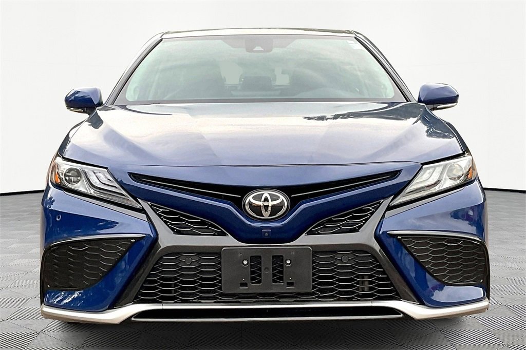 Used 2024 Toyota Camry XSE image 3