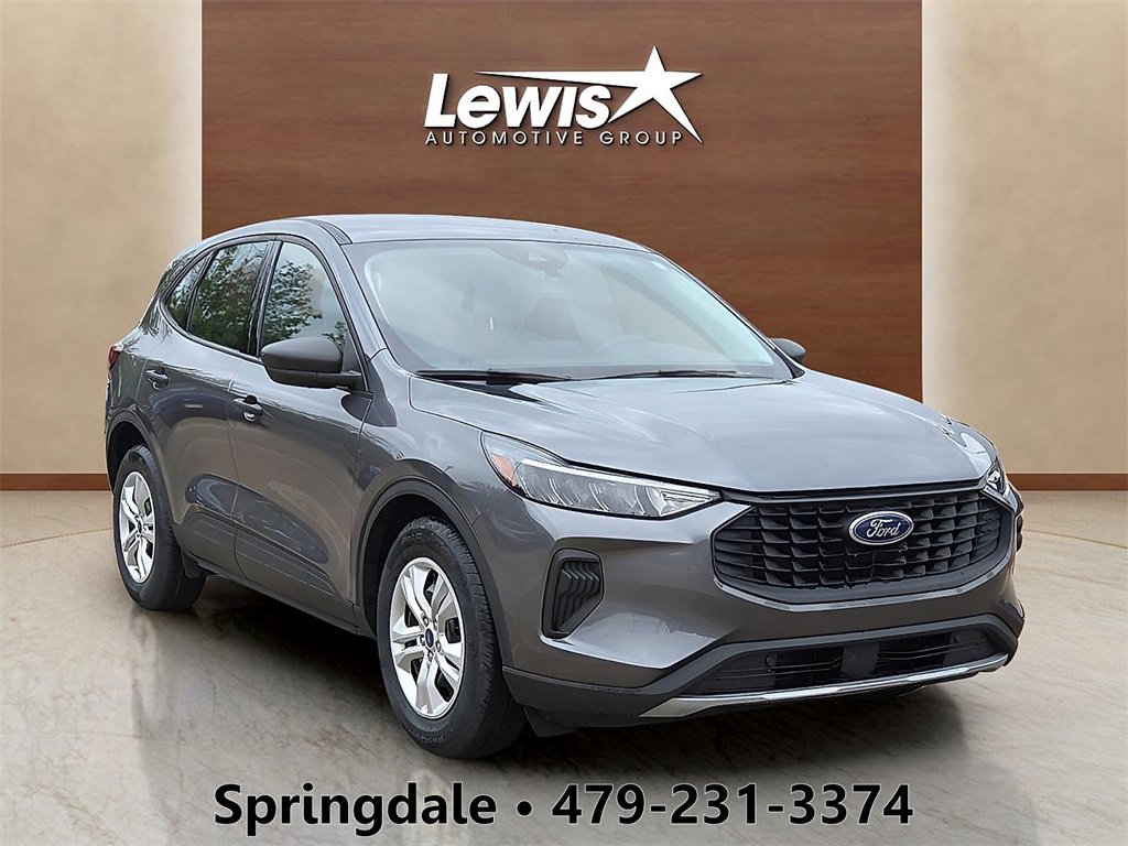 Used 2023 Ford Escape FWD