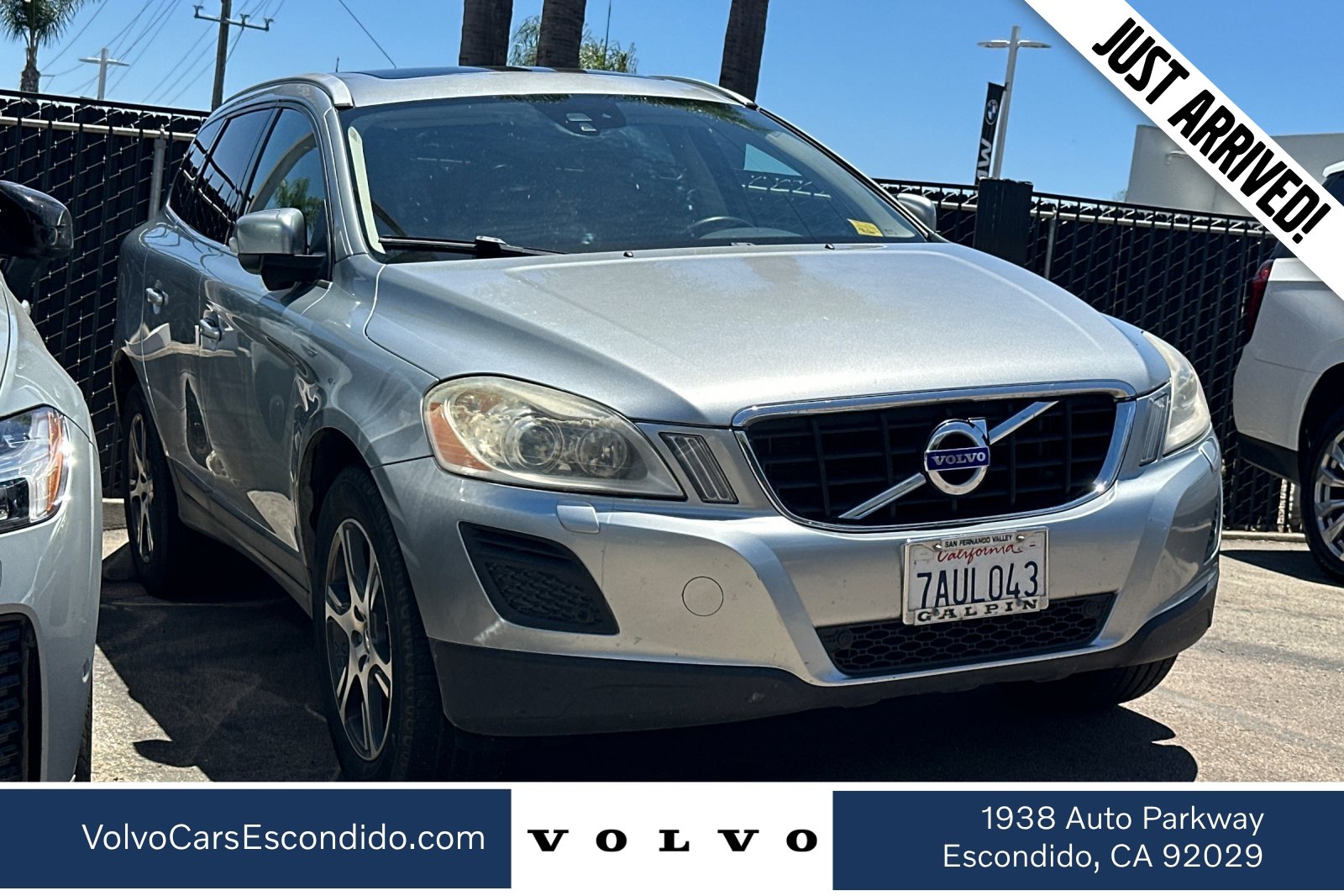 Used 2013 Volvo XC60 T6 AWD/4WD image 1