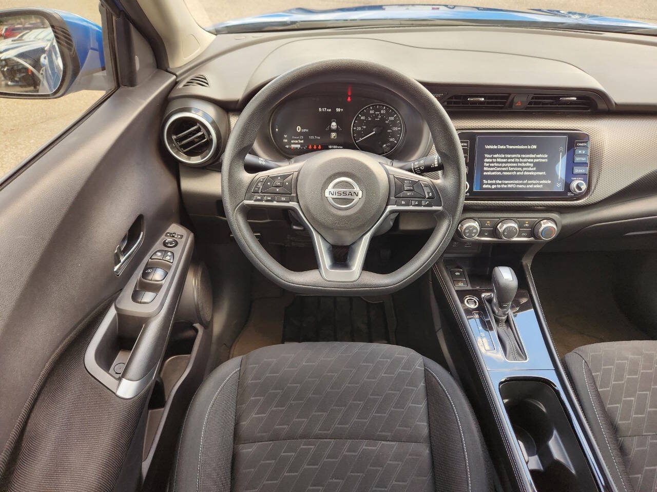 Used 2024 Nissan Kicks SV FWD image 16