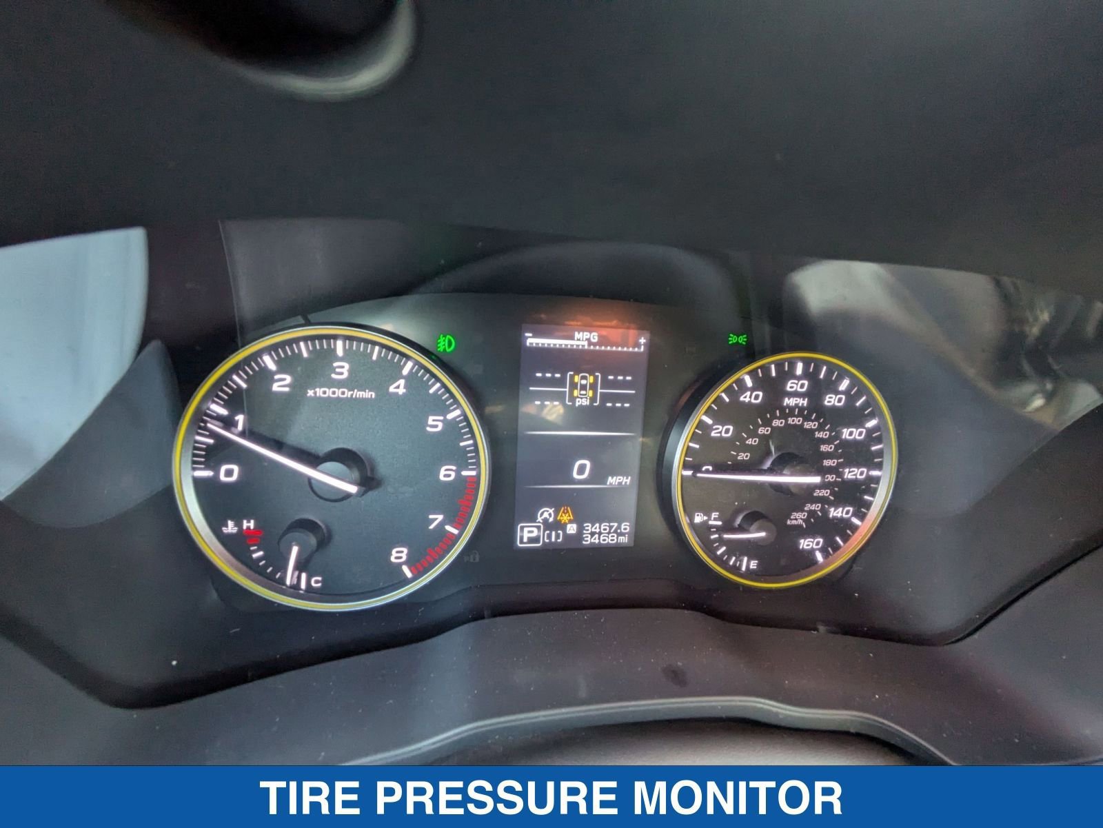 Certified 2025 Subaru Crosstrek 2.5i Sport image 25