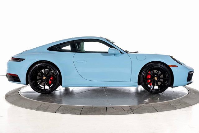 Used 2024 Porsche 911 Carrera 4S image 6