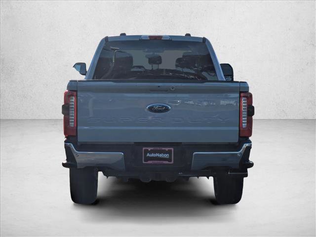 New 2026 Ford F250 Lariat w/ Chrome Package image 7