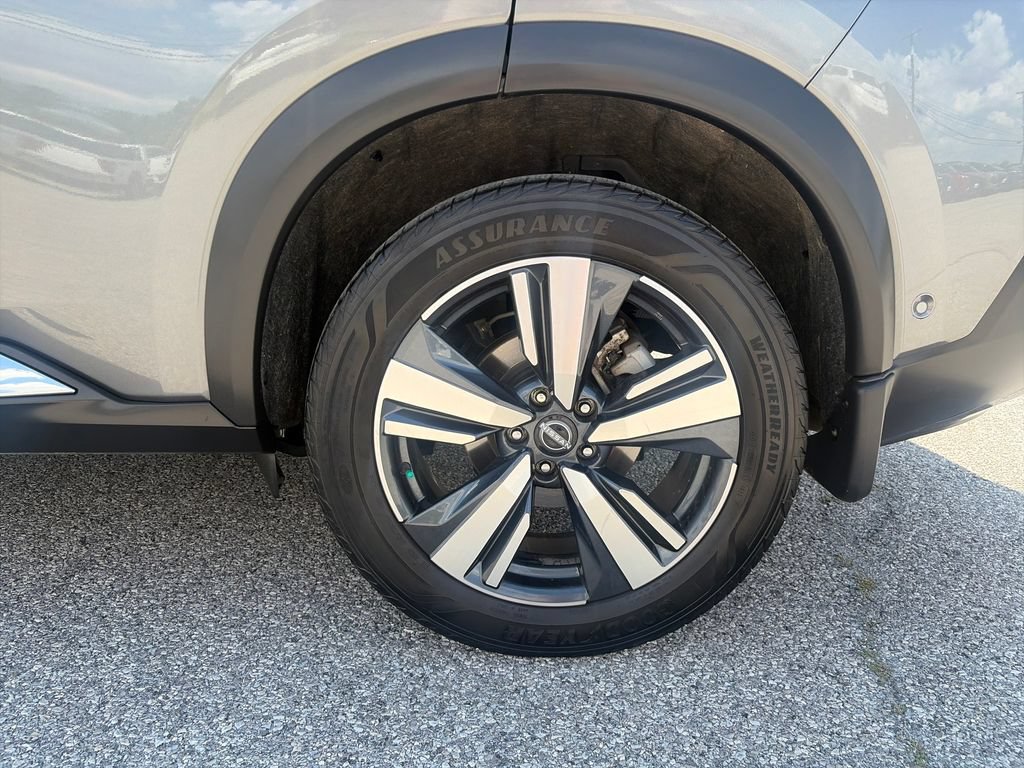 Used 2022 Nissan Rogue SL w/ SL Premium Package AWD/4WD image 46