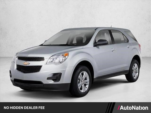 Used 2013 Chevrolet Equinox LTZ