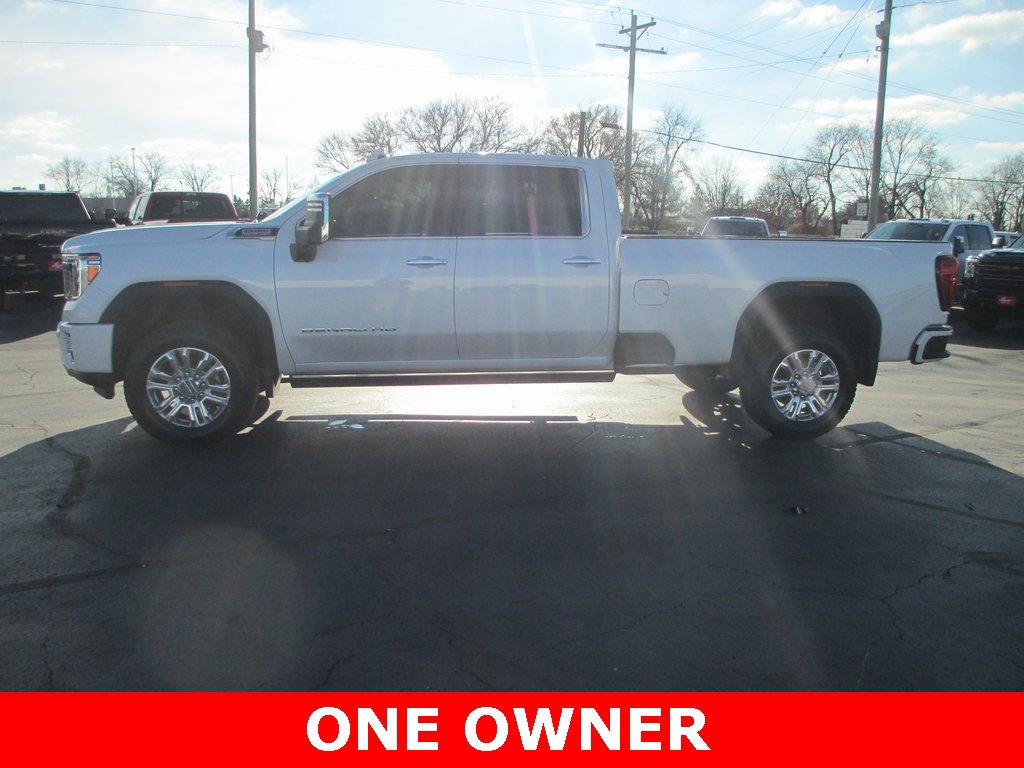 Certified 2023 GMC Sierra 3500 Denali w/ Denali Ultimate Package image 10