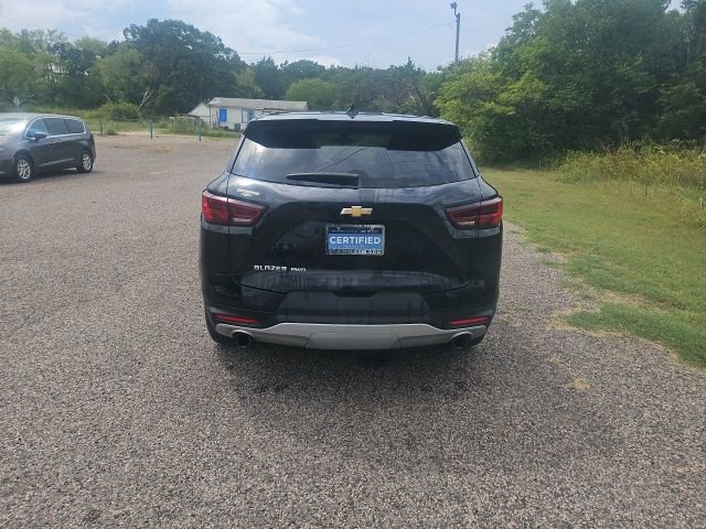 Certified 2024 Chevrolet Blazer LT image 5