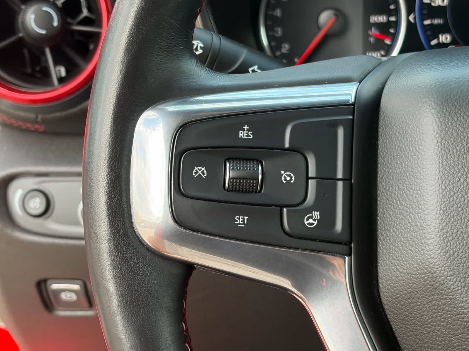Used 2019 Chevrolet Blazer RS AWD/4WD image 16