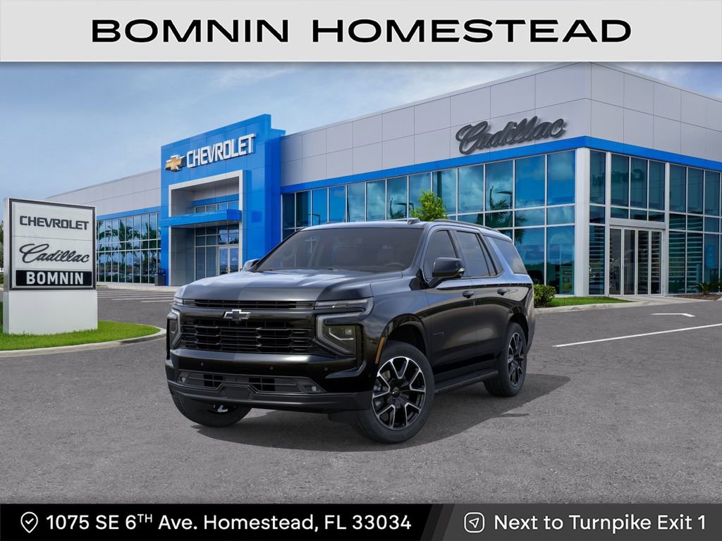 New 2026 Chevrolet Tahoe RST w/ Comfort Package RWD video 1