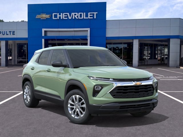 New 2026 Chevrolet TrailBlazer LS w/ LS Convenience Package FWD image 7