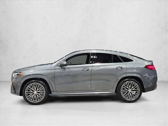 New 2026 Mercedes-Benz GLE 53 AMG 4MATIC Coupe image 5