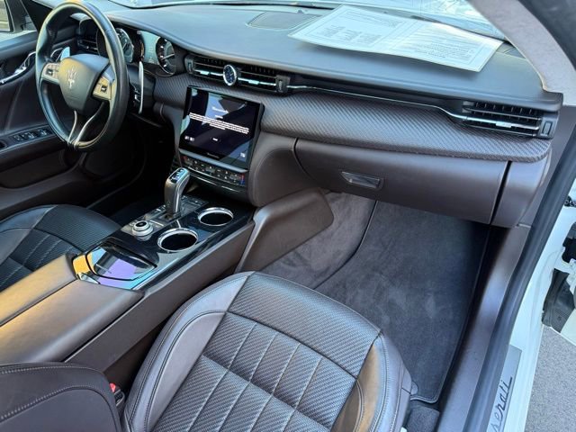 Certified 2022 Maserati Quattroporte Modena image 23