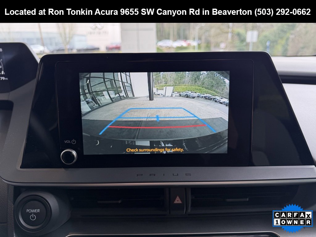 Used 2023 Toyota Prius LE image 21