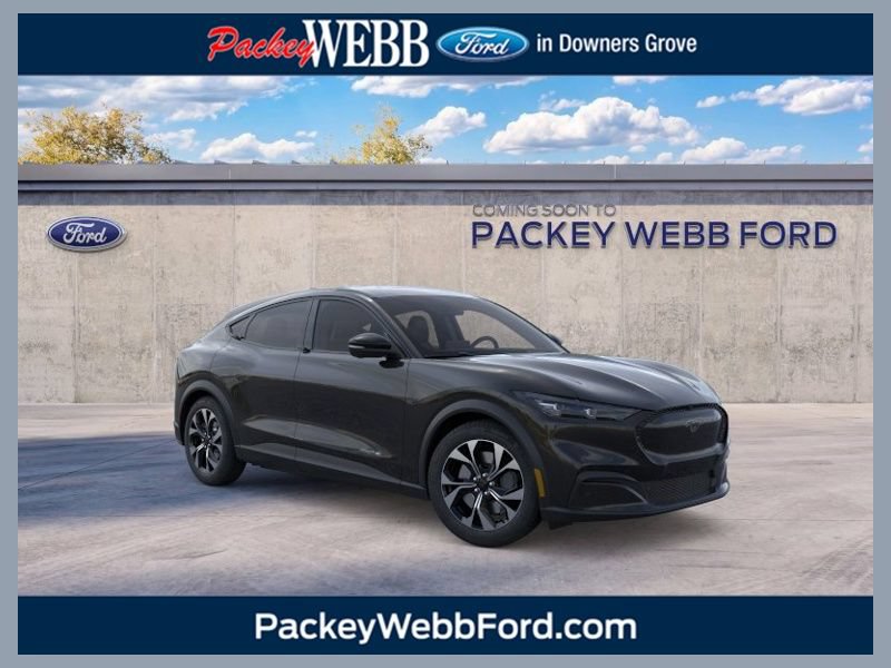 New 2026 Ford Mustang Mach-E Select