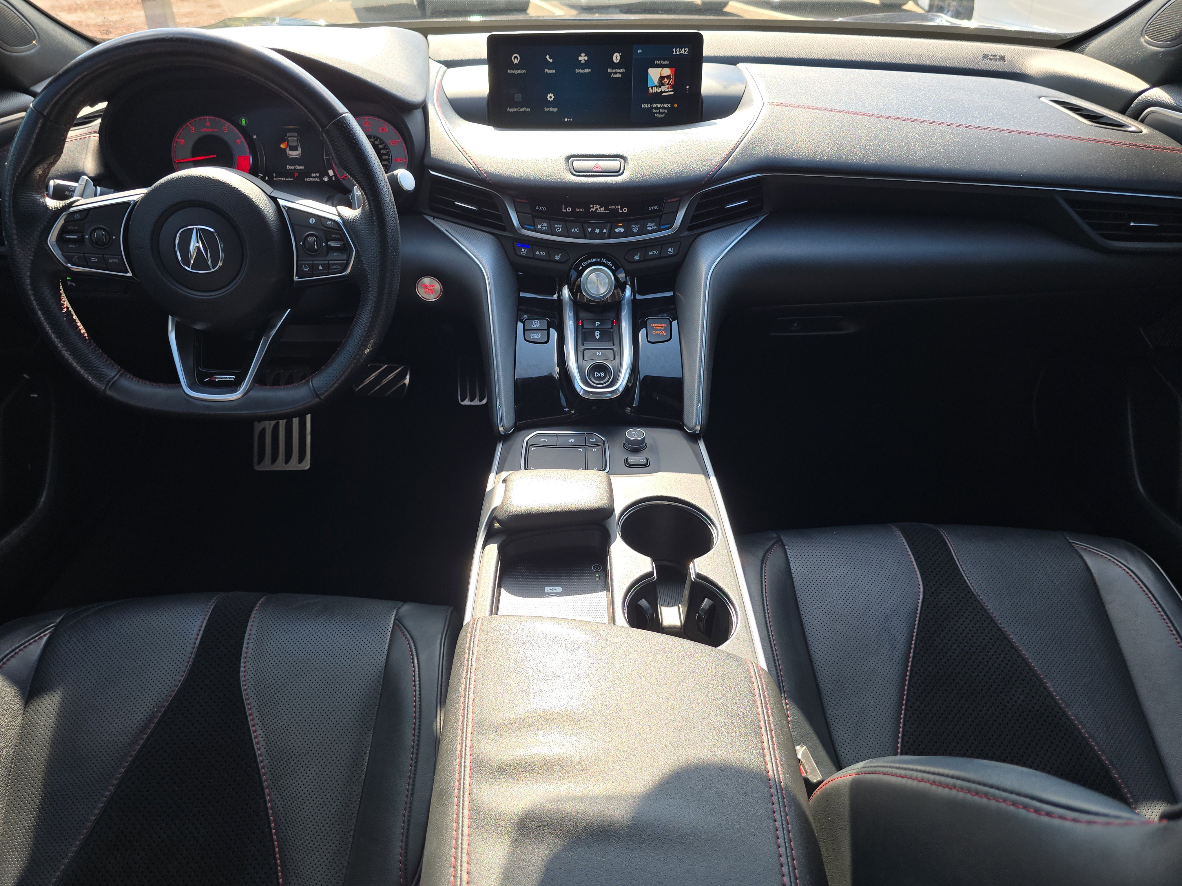 Used 2021 Acura TLX w/ A-SPEC Pkg image 14