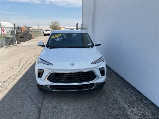 Used 2025 Buick Encore GX Preferred image 5